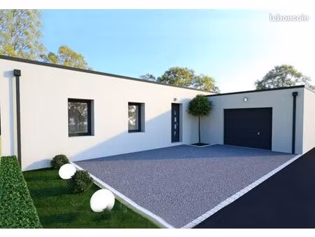 maison 5 pièces 92 m²