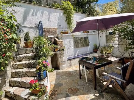 maison de ville 3 chambres 186 m² limoges quartier saint-jean