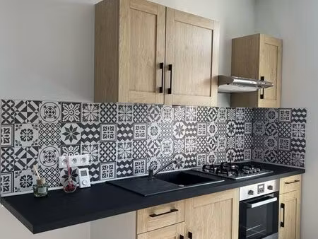 louer maison avec dépendance et cour