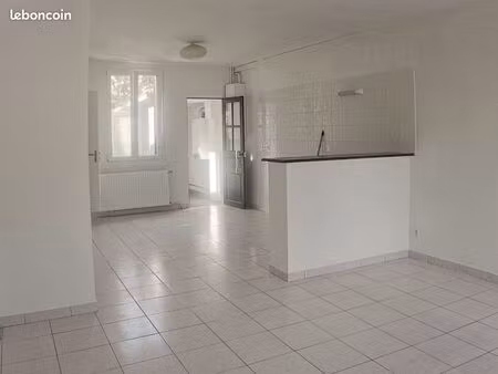 maison 3 pièces - soissons centre