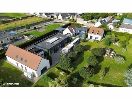 maison contemporaine proche de laon