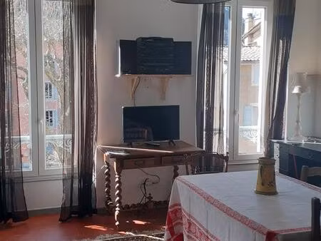 loue appartement meublé