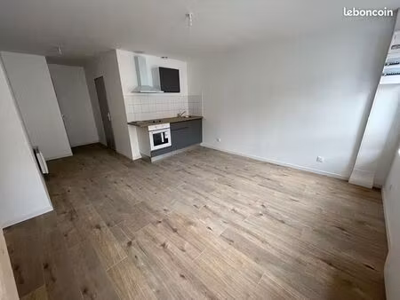 duplex 2 pièces 46 m²