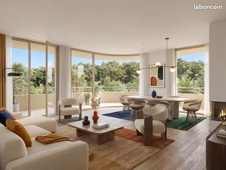 appartement - 2 pièces - la seyne-sur-mer résidence seniors entre mer et collines