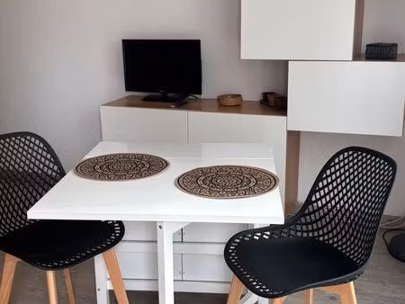 studio face à la cure thermale