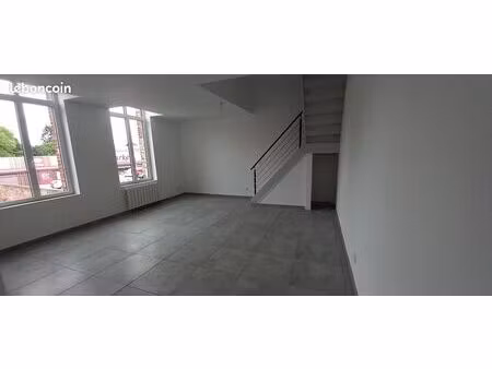 appartement neuf guise centre 3 chambres