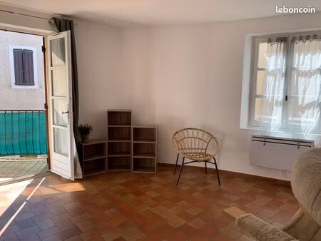 appartement t2 54 m² 620 – les mées