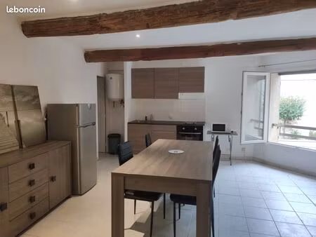 grand studio de charme 55m2