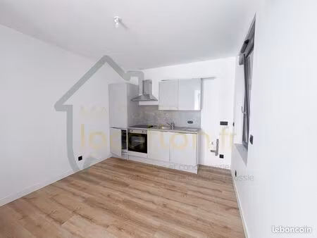 appartement 1 pièce 31 m²