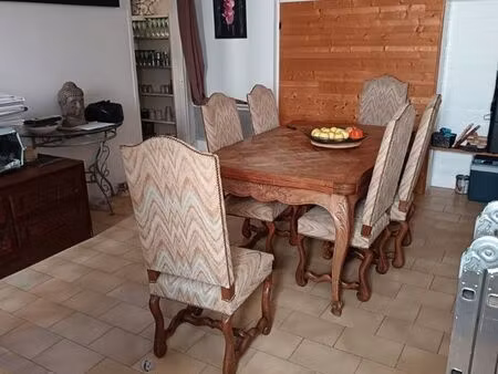 appartement t3/4 proche collège et parc