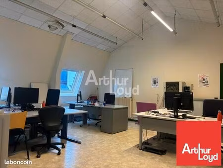 bureaux 135 m² la roche-sur-yon