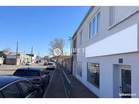 local commercial 52 m² les sables-d'olonne