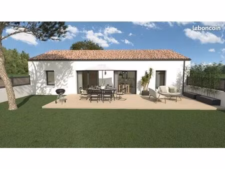 maison 5 pièces 80 m²