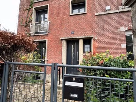 maison de ville 140 m2