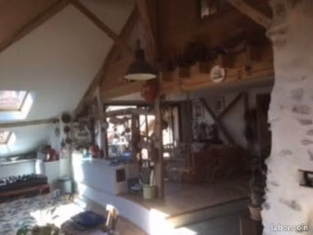 maison la roche des arnauds