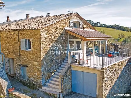maison de village 6 pièces 185 m²