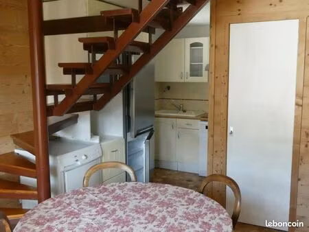 a loue appartement t2