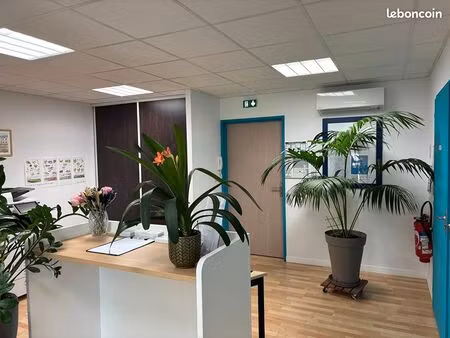 bureaux 62 m² les sables d olonne