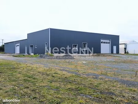 local 839 m² sainte gemme la plaine