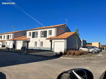 maison jardin t4 - 3 chambres - 87 m²