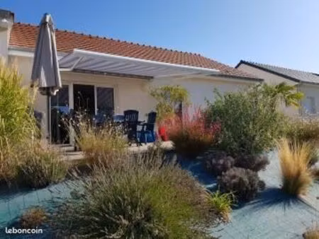 maison plein pied - quartier diénat - 6 pièces