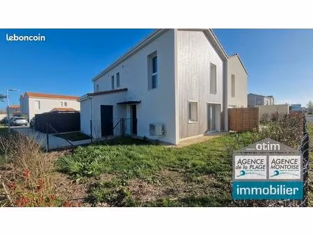 maison 3 pièces 63 m²