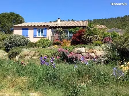 vente villa sur terrain 2000 m²