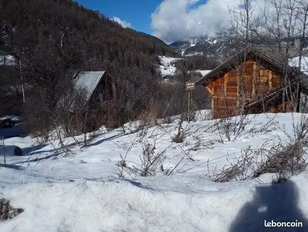 terrain constructible