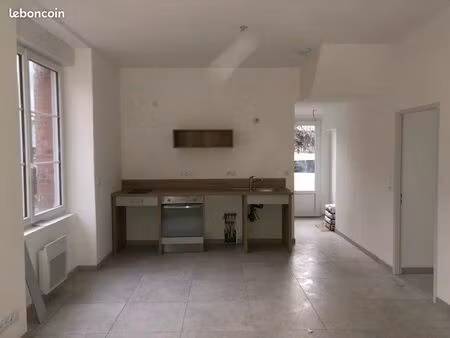 logement une chambre pmr