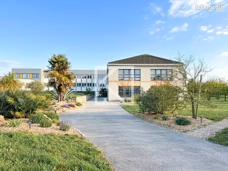 immeuble 620 m² la rabatelière