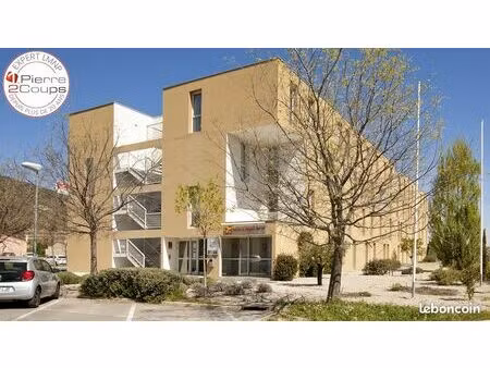 appartement 1 pièce 19 m²