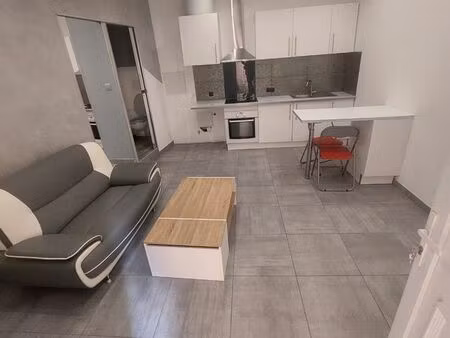 appartement centre historique