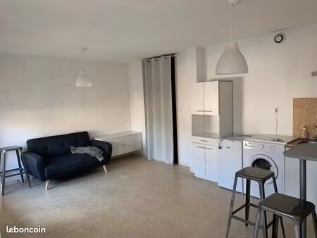 appartement type studio 34 m2 montaigu 85600