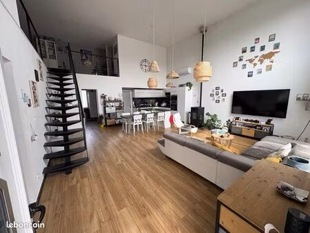 maison 145 m2 avec hangar de 200 m2