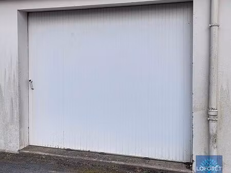 parking/box 1 pièce 18 m²