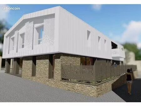 local commercial/professionnel centre-bourg