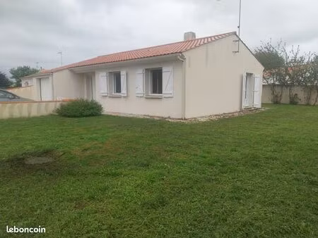 maison 2 chambres 90 m2 challans