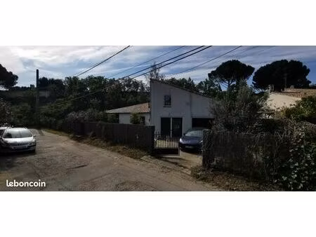 maison individuel (2017) 0 travaux et solaire