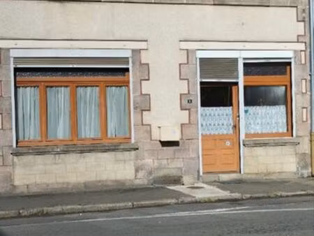 maison à vendre de 185m² avec terrain de 2500m²