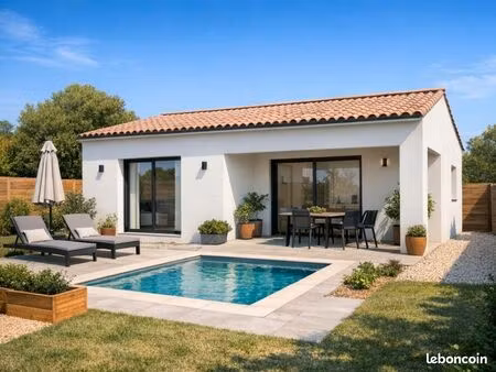 maison 3 pièces 70 m²