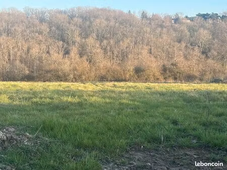 terrains à construire