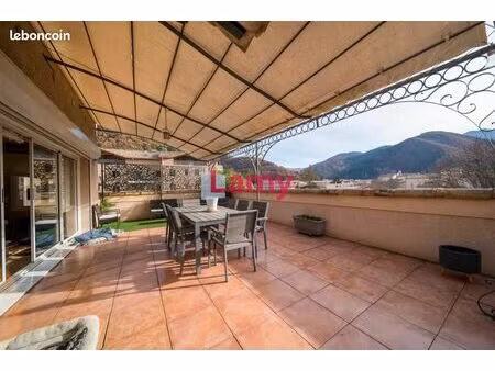 duplex 169 m² digne les bains