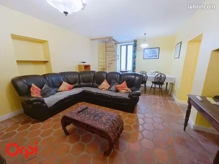 grand t3 bis duplex en centre ville