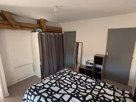 location d’un appartement t2 meublé situé au centre ville de moissac