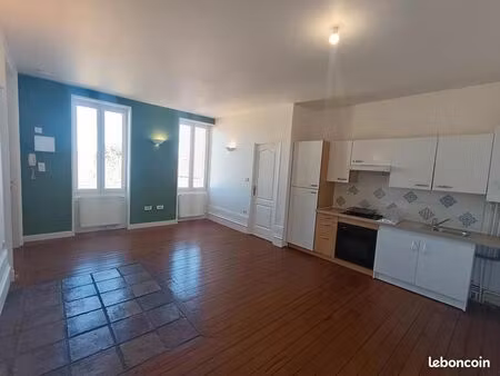 appartement 2 pièces 34 m²