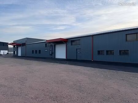 local d’activité 350 m² neuf