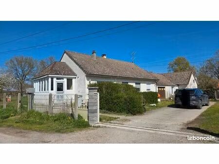 maison de campagne 156 m2