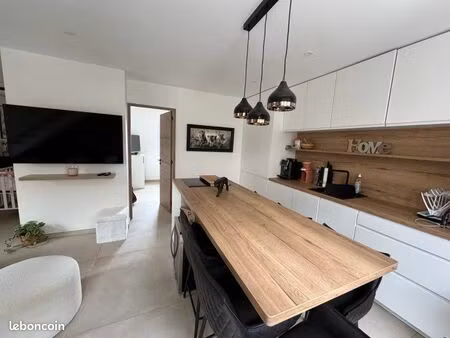 maison 3 chambres proche centre ville