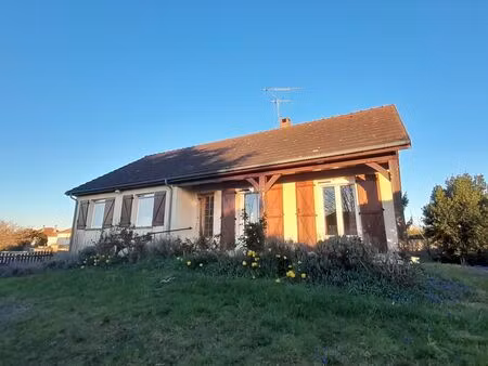 propriété 4 pièces - 94 m2 - 160 000 - 03390 montmarault