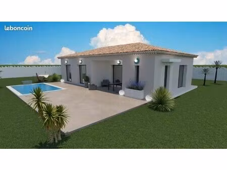 maison 3 pièces 80 m²